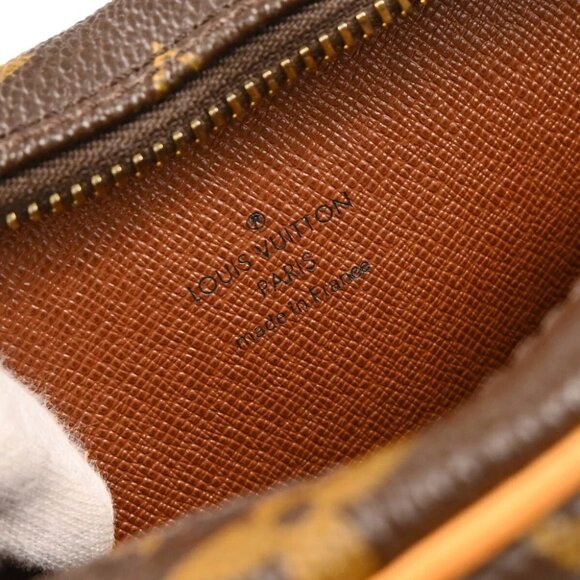 Louis Vuitton Monogram Amazon Crossbody Bag - Picture 9 of 10